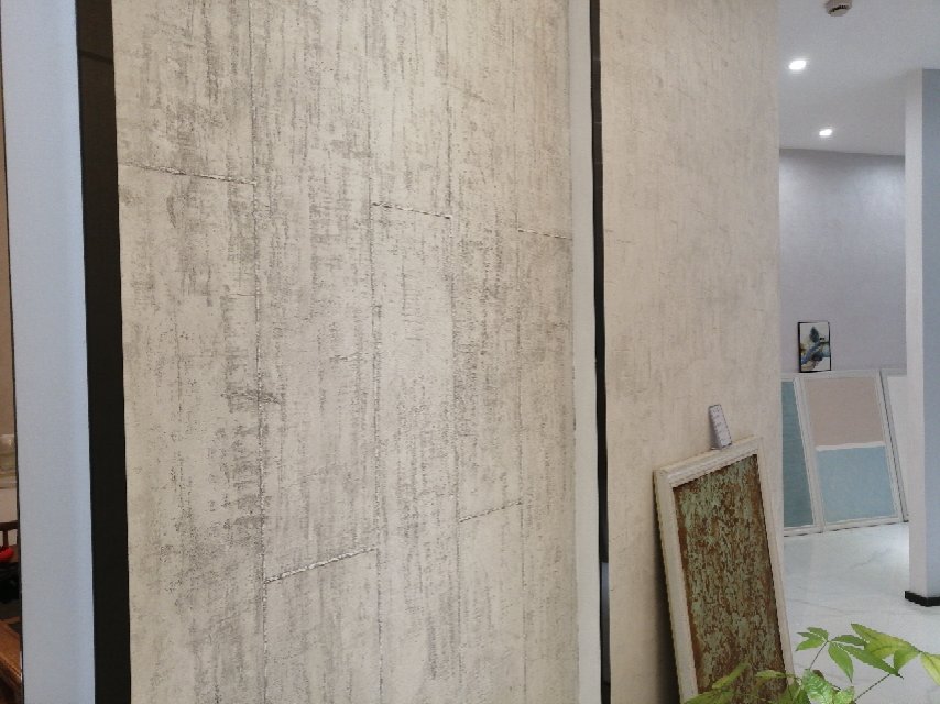 Pastoral Space art wall materials describe pic - 3