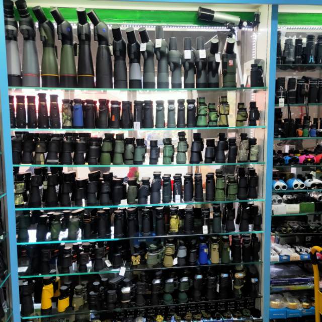 Yiwu Jiahe Optical Instrument Co., LTD describe pic - 1