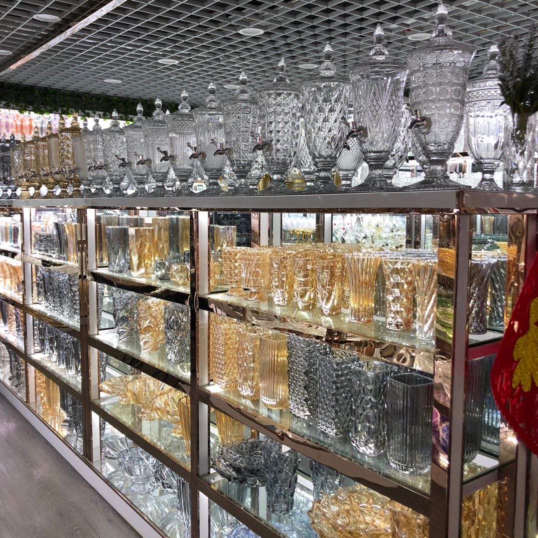 Chu Guang Crystal Glass describe pic - 2