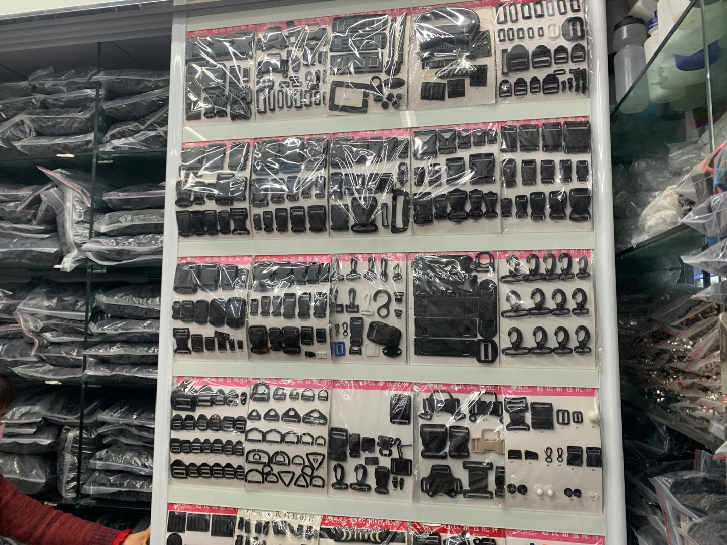 Jiaxiang Luggage Accessories Co., LTD describe pic - 2