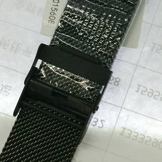 New men's watch, a popular bestseller for high school students, adult trend, electronic, mechanical, quartz, genuine, powerful, waterproof and black technology men's watch Specification image