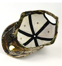 棒球帽子男士01迷彩军帽鸭舌帽潮流户外休闲防晒帽细节图