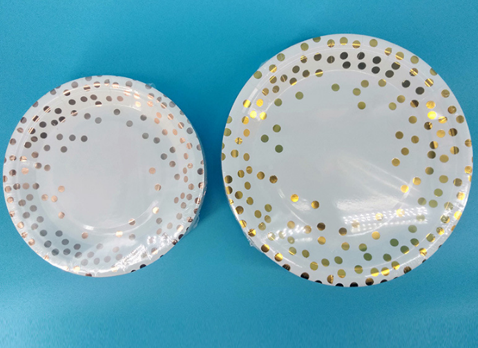 纸碟/餐盘细节图