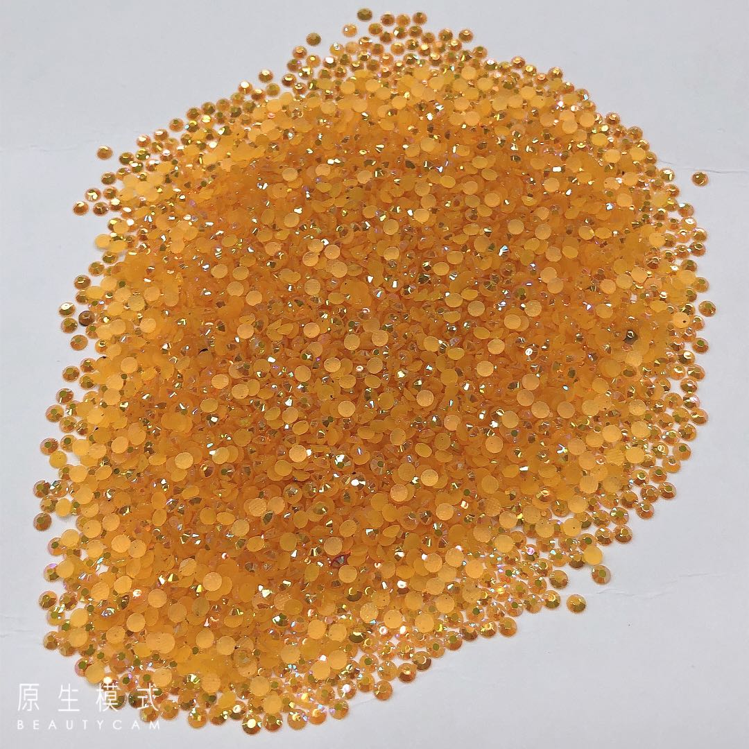 Ss10 Yellow Ab Resin Drill Eco-Friendly Drill Nail Drill Diy Drill Specification drawing