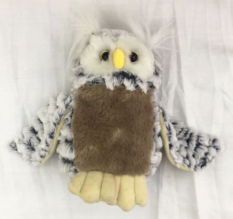 Plush woodpecker toys for children, girls and home decorations
