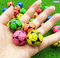 世界杯弹力球橡胶球儿童跳跳弹力球足球产品图