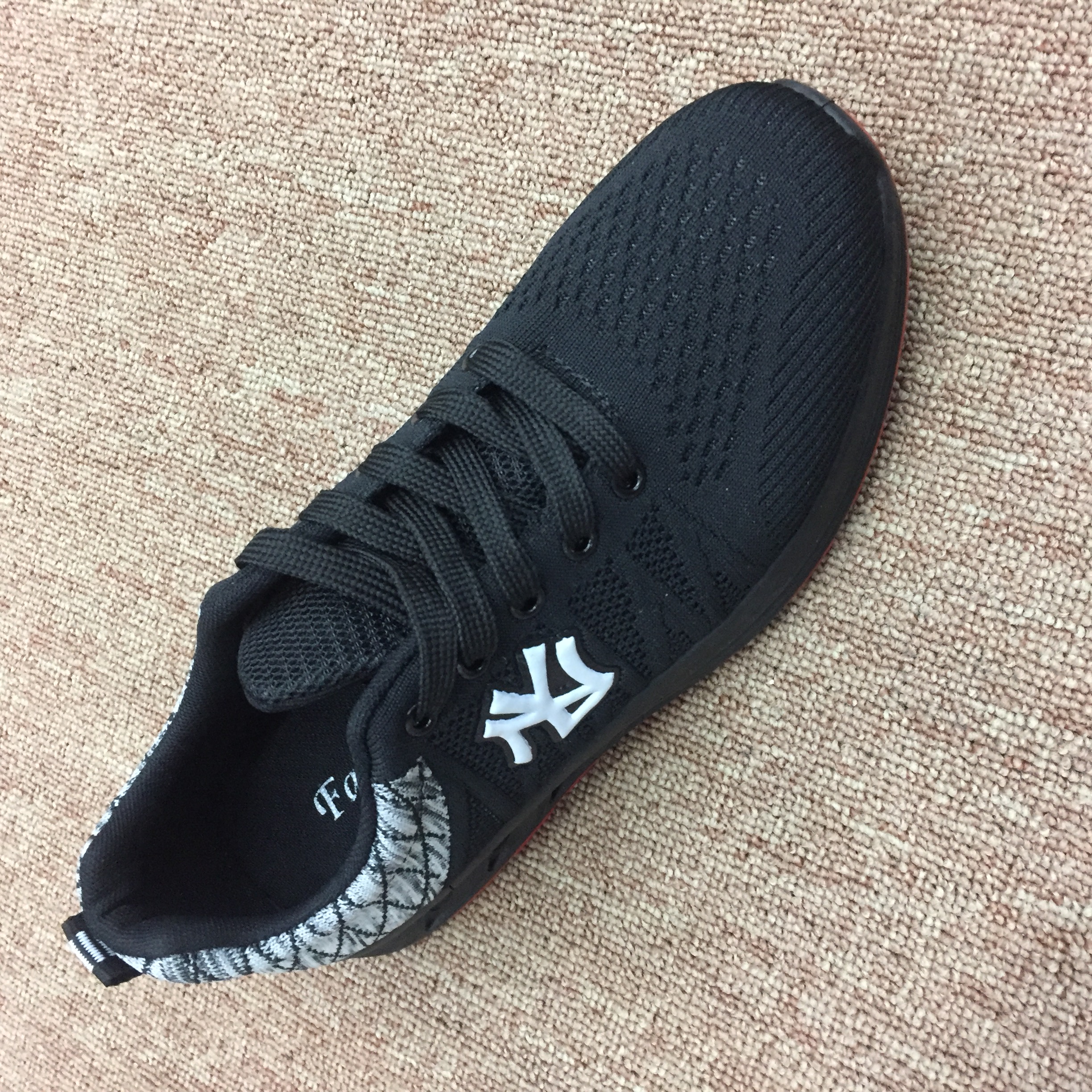 2020 Summer New Shoes Men Korean Version Of The Trend All Casual Running Sneakers
