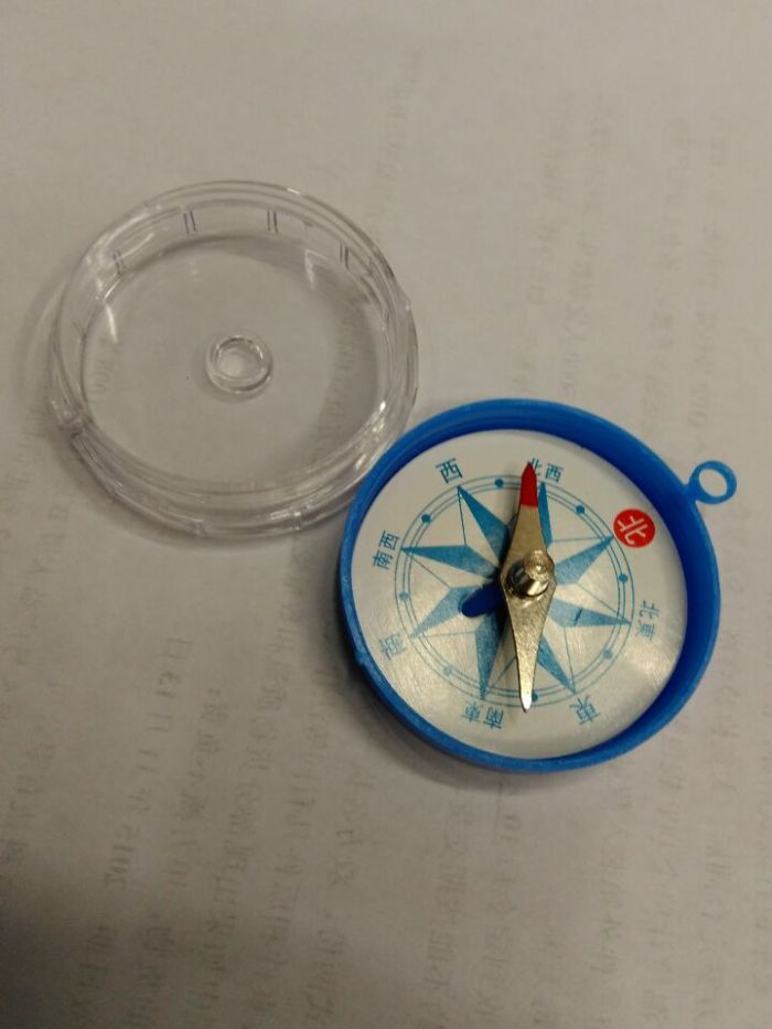 Factory Direct Sales; 40 The Compass For Students' Experiments Can Be Disassembled And Installed With The North Pointer And Educational Tools Specification drawing