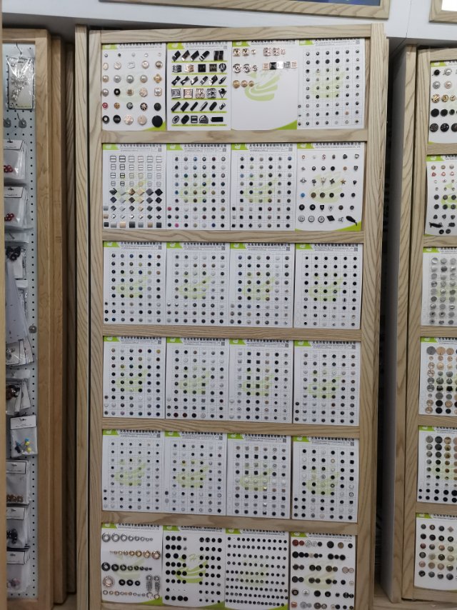 Yiwu Hongfeng Clothing Accessories Co., LTD describe pic - 3