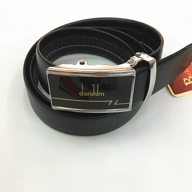 Strong And Durable Wholesale Men's Full Teeth Belt 4.0 Wrapped Automatic Belt Business Casual All-Match Student Belt details Picture