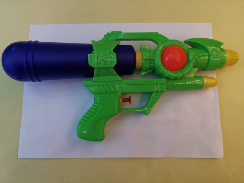 38公分中号塑料玩具水枪打水仗沙滩玩具厂家直销