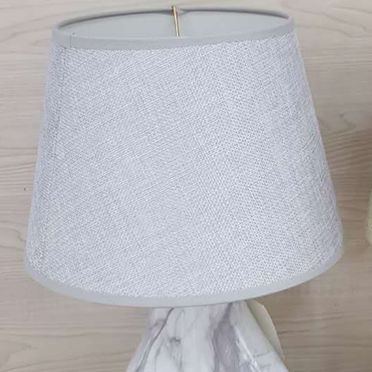 Ceramic bottle-shaped lamp stand small table lamp, Nordic-style bedside lamp Specification image