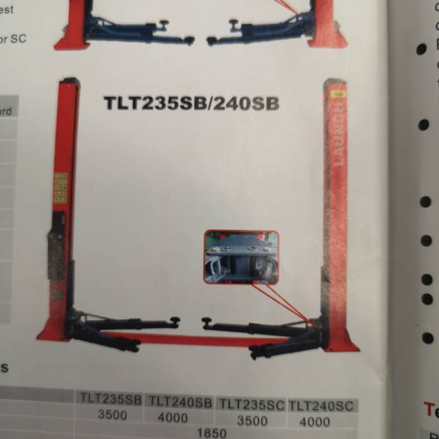 Professional emergency handling of lifting machines for tool repair details Picture