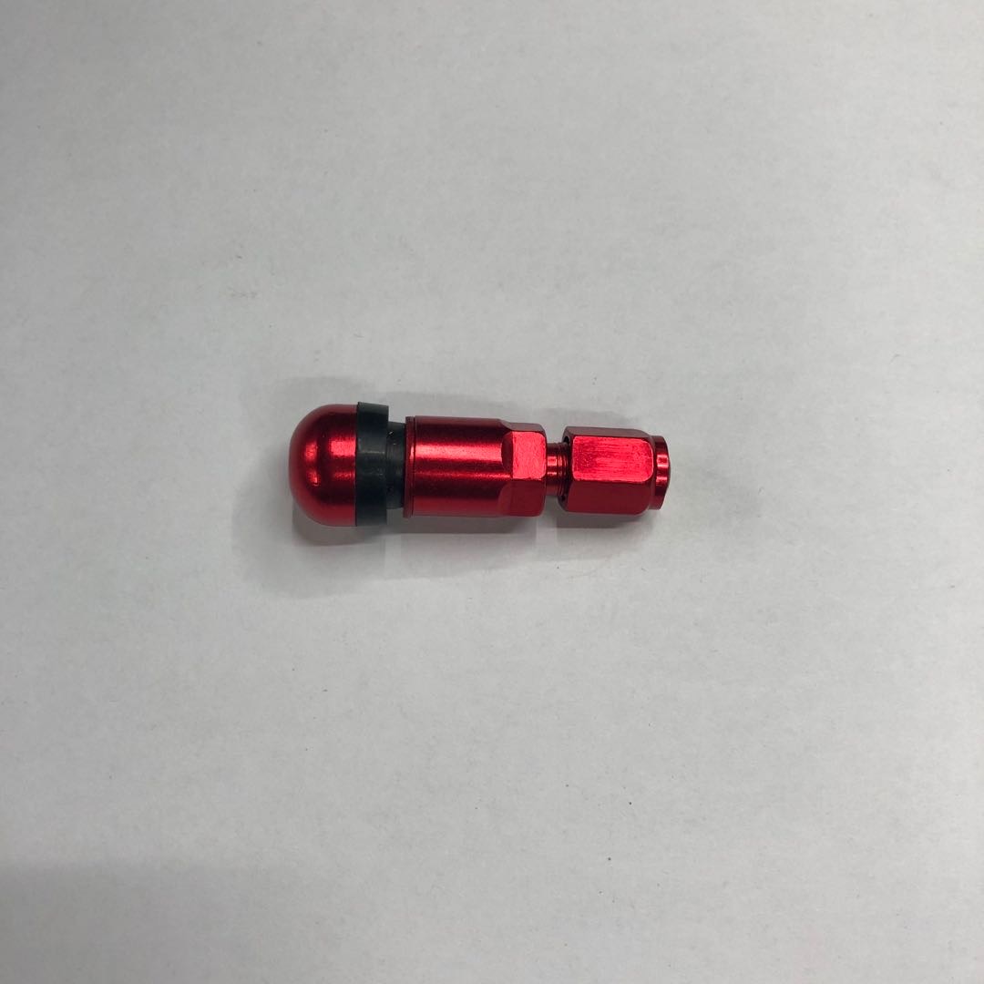 High-end aluminum alloy multi-color general Motors valve stems Specification image