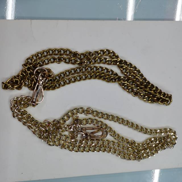 DIY手工包链条链子金属链子铁链服装配件狗链细节图