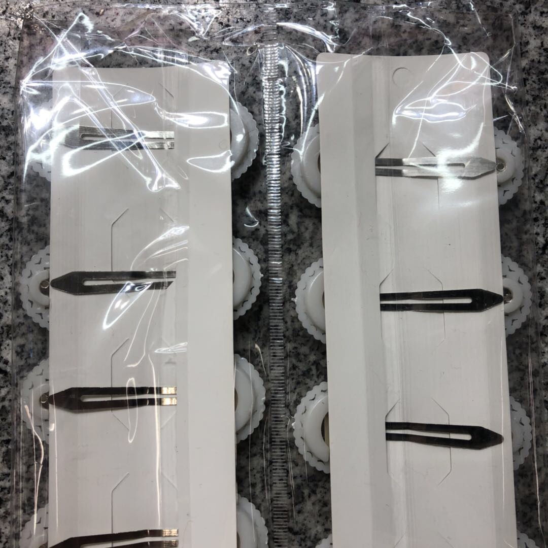 Pearl hair clips, Korean side clips, teenage girls, Instagram influencer hair clips, new candy straight clips, bb clips, bangs clips Specification image
