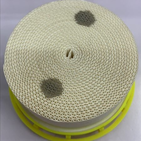 Filtro de accesorios de automóviles filtro ambiental varios estilos y modelos opcionales