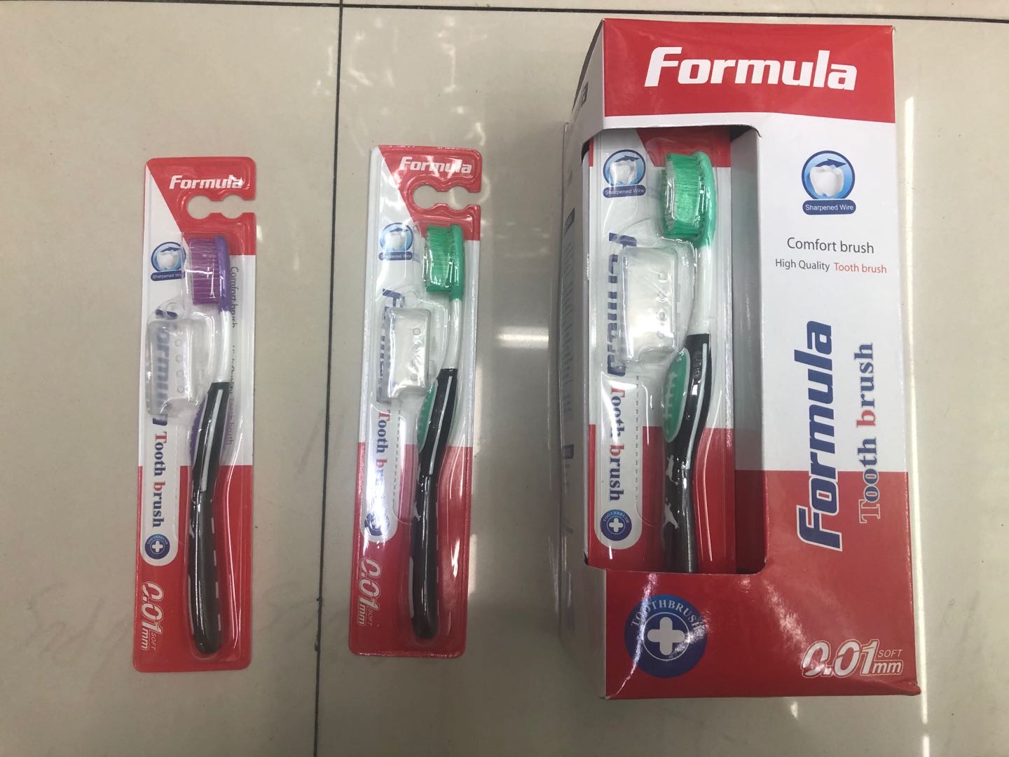 肤美拉时尚家用牙刷防护牙刷多功能牙刷