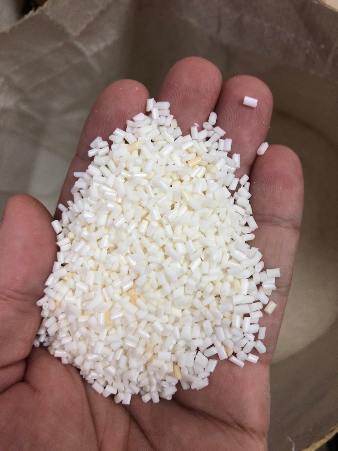 Jianda Plastic Factory Direct Sales of second-grade modified benzene (recycled material) details Picture