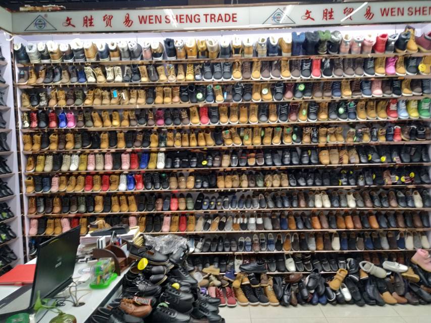 Wensheng Trading Footwear Store describe pic - 3
