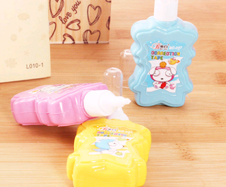 修正液/涂改液/文具细节图