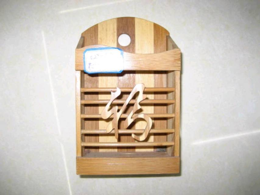 卫生环保专业生产天然环保筷笼双格筷笼单格筷笼图