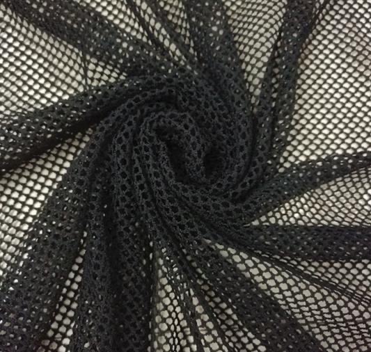 提花梭织布料镂空服装面料网纱网眼面料现货可供厂家直销批零兼售