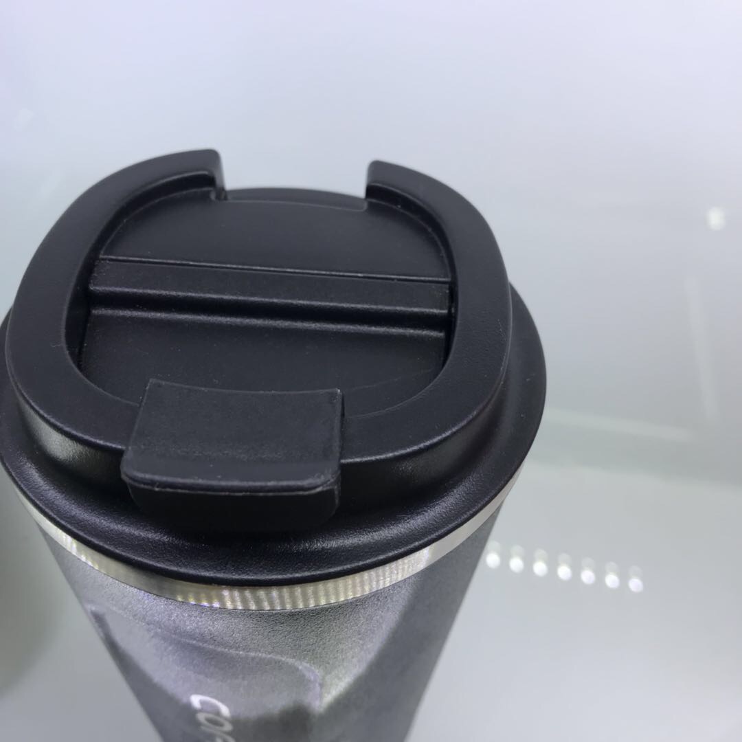 فنجان قهوة خفيف مغطى بالكوب details Picture