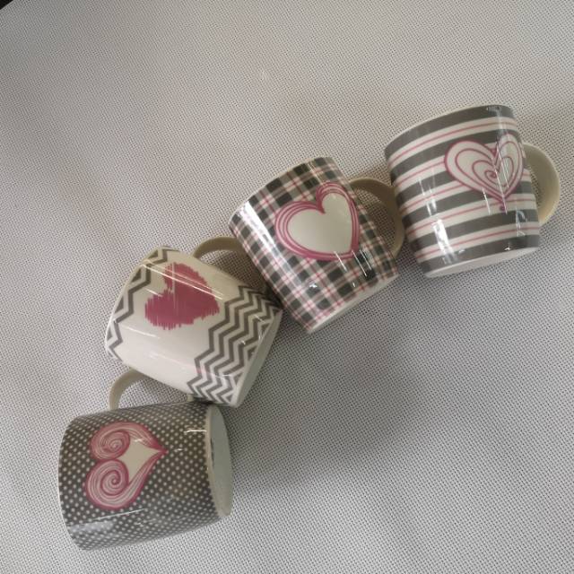 Factory direct sales of creative couple cups, ceramic cups, home mugs, and creative ceramic cups