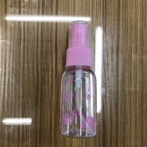喷雾瓶细雾补水喷瓶乳液化妆品旅行分装瓶按压塑料透明空瓶小喷壶