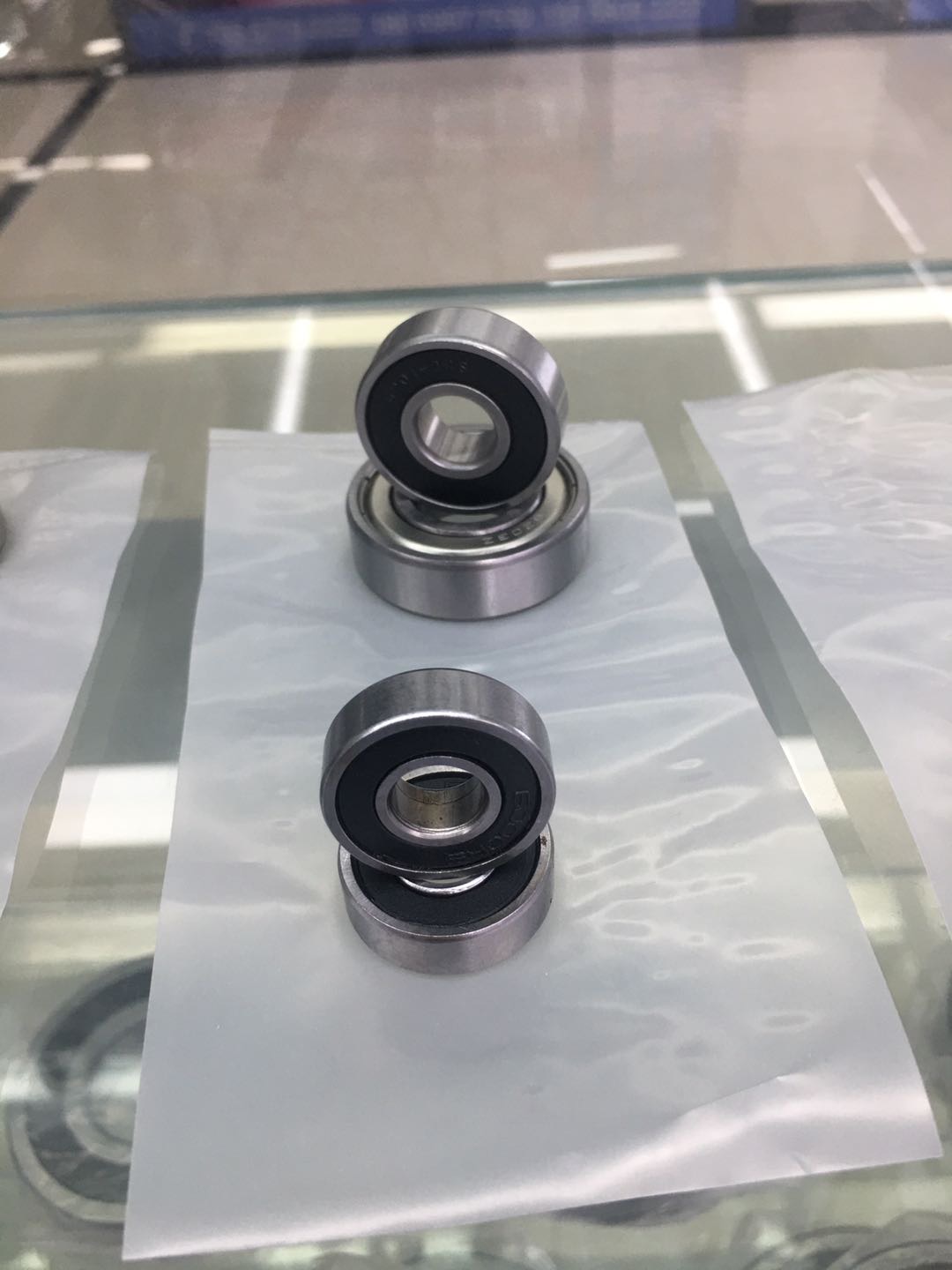 Deep groove ball bearings for vehicles 6000-6005 thumbnail