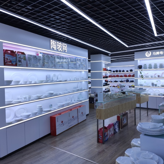 Ceramic glass mesh describe pic - 3