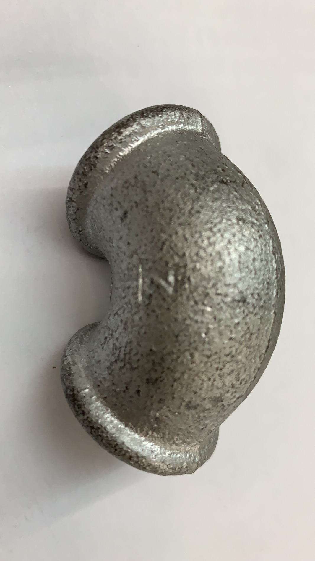 Elbow iron elbow metal pipe