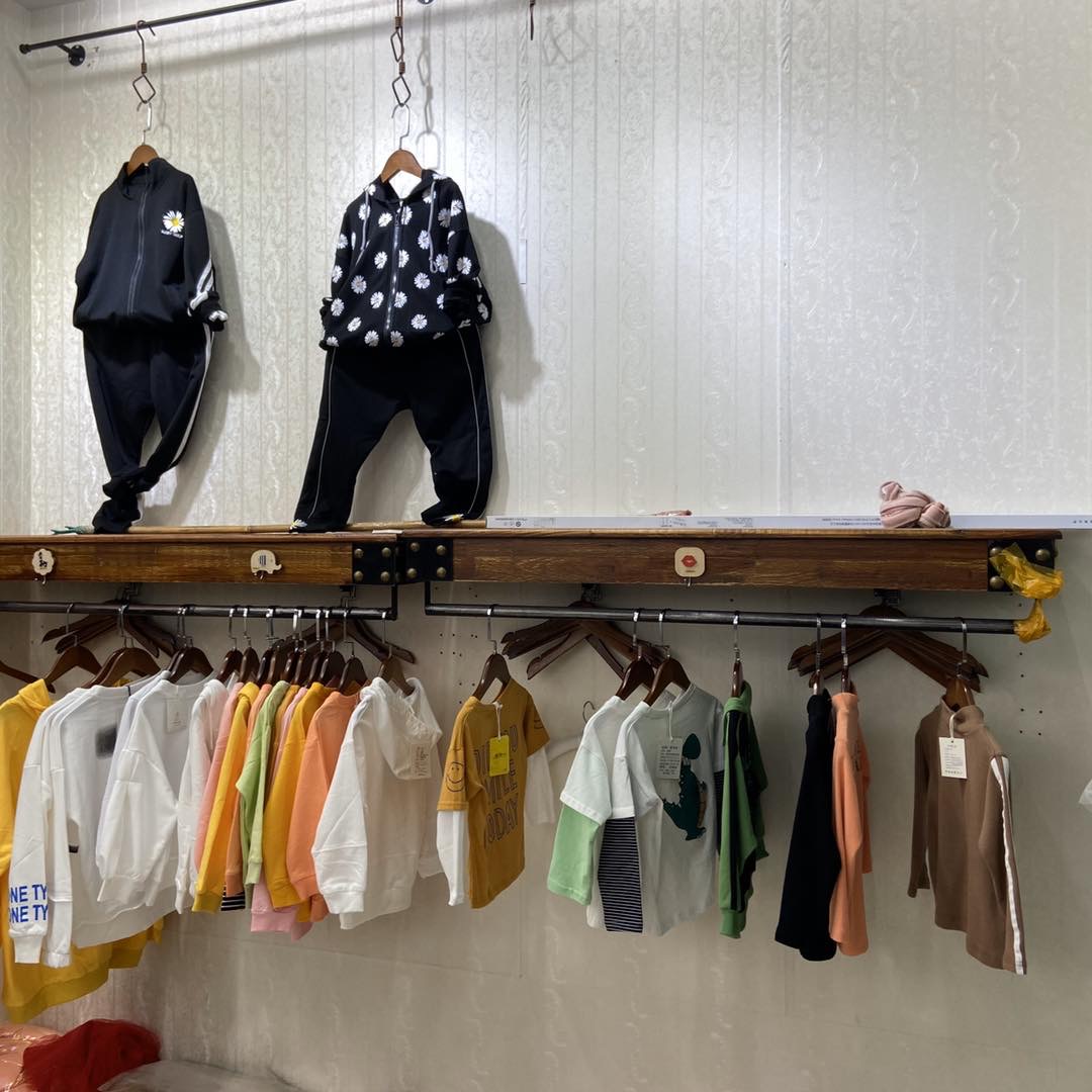 Red Flower Children's Clothing describe pic - 3