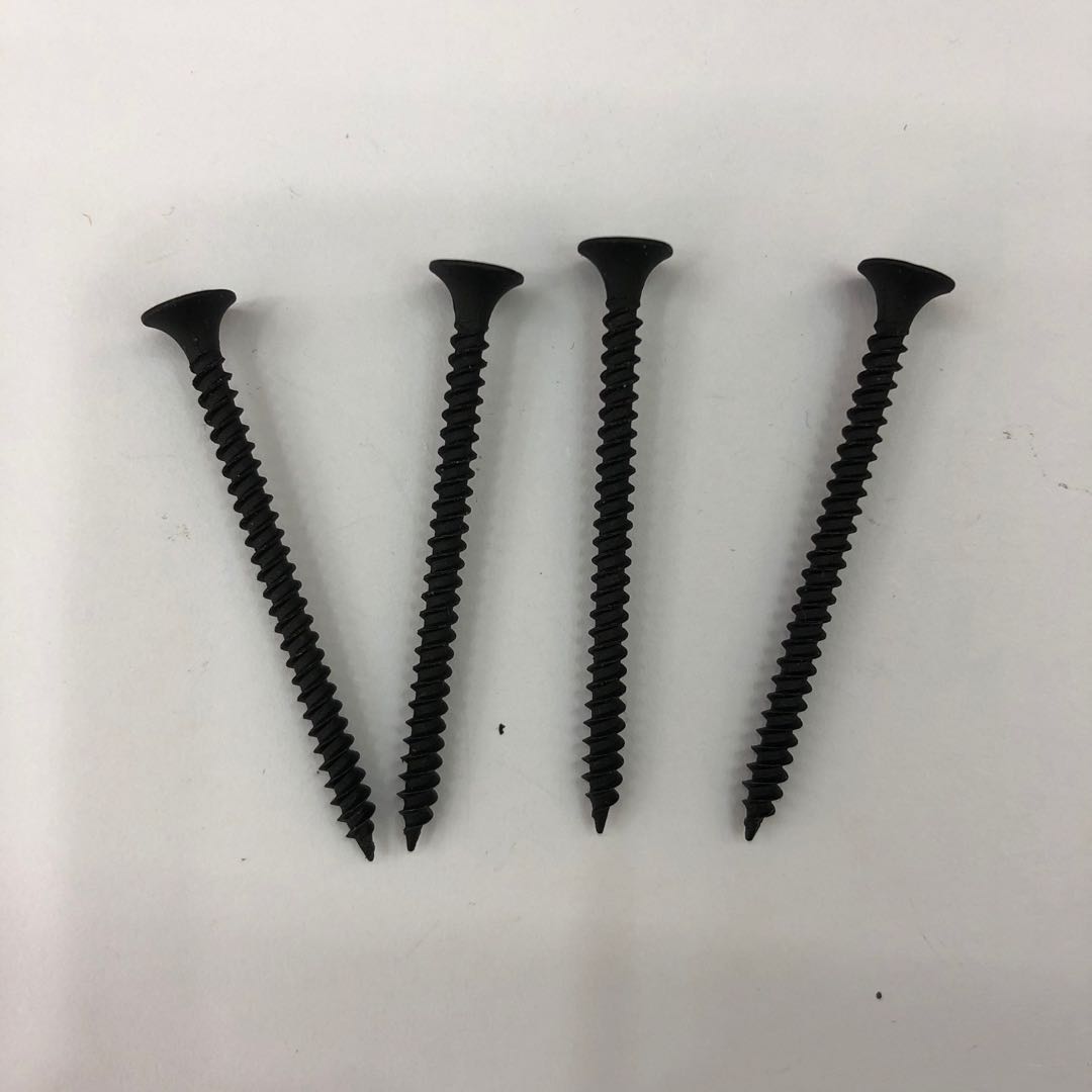厂家直供高强度磷化干壁钉纤维板钉粗牙干壁钉自攻钉等等产品图