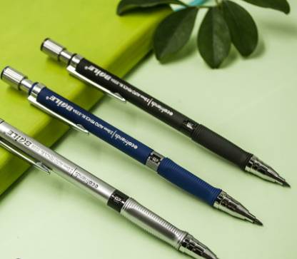 baile BL-520A 2B自动铅笔考试绘画涂卡笔活动铅笔2mm2B笔芯