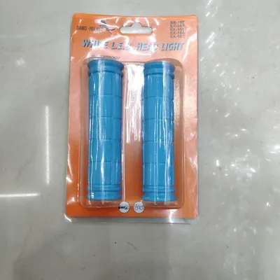 Boutique Blue Rubber Cyclist Put Set Increase Friction Cyclist Put Set Custom
