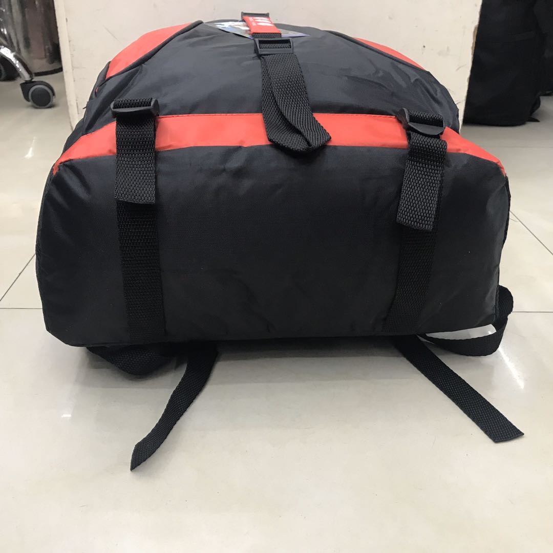 Yiwu quality casual backpacks, multi-color travel backpacks, large-capacity Oxford waterproof schoolbags Specification image
