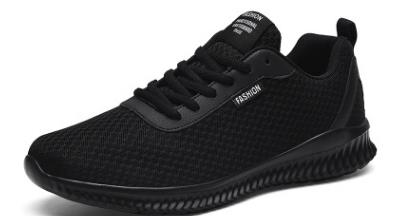 Feizhi insole height-increasing sports shoes, low-top casual sports shoes, large-sized men's sports shoes for export, factory direct sales details Picture