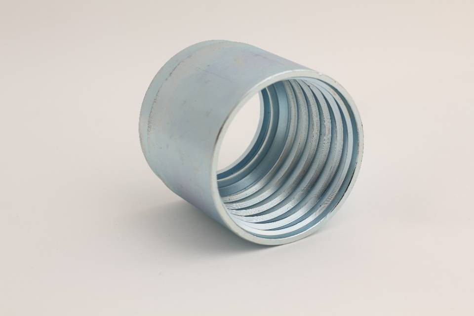 Special hydraulic sleeves for steel and stainless steel Specification image