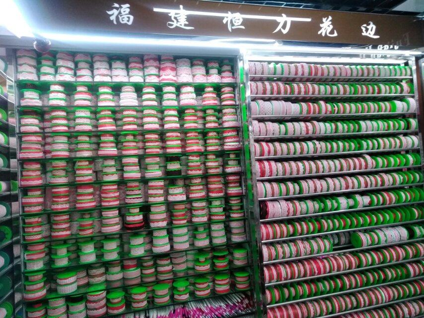 Fujian Hengli Lace Shop describe pic - 3