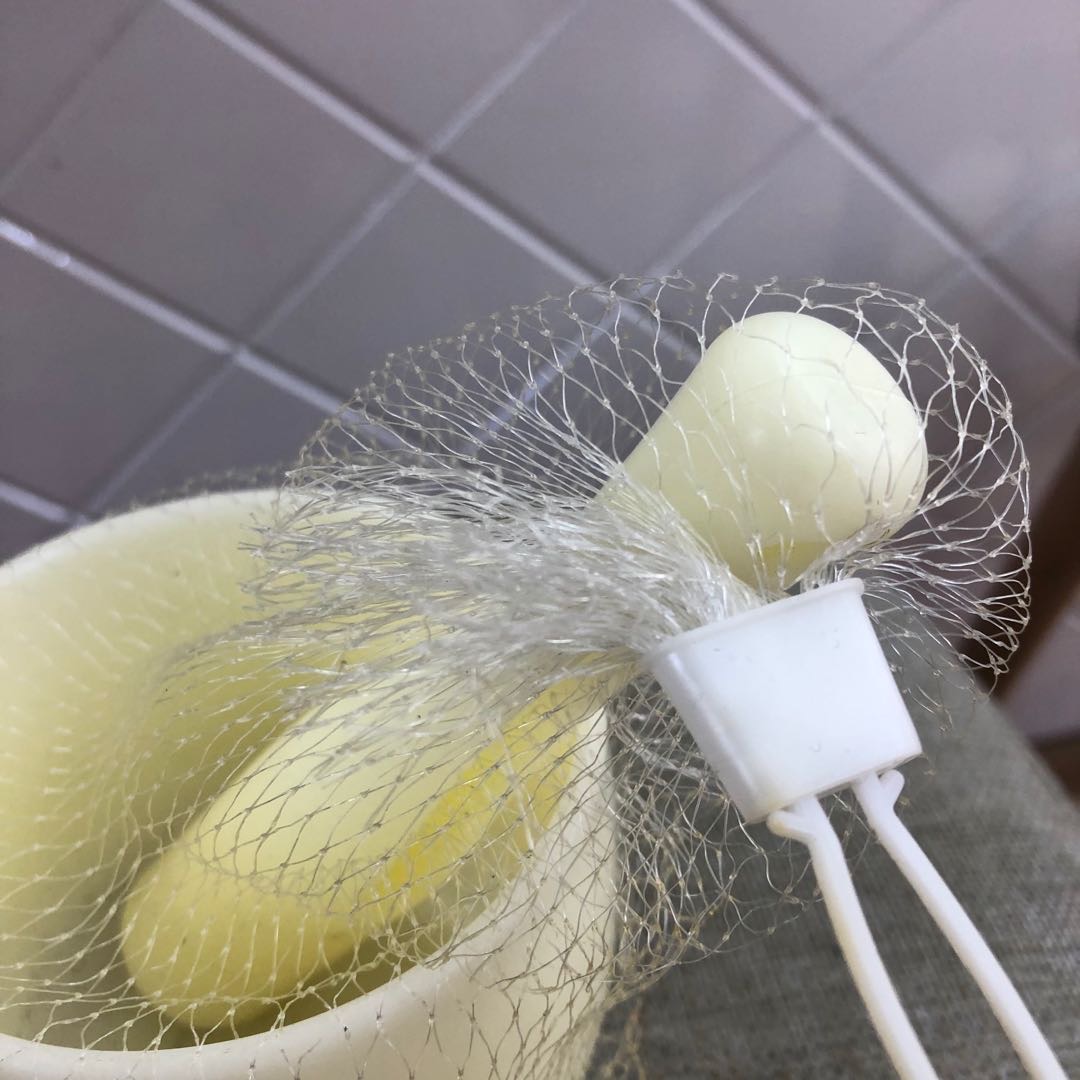 Garlic Stamping Kitchen Garlic Stamping Machine Household Garlic Stamping Machine Ceramic Mortar Garlic Grinder Pound Medicine Pot Garlic Pot Specification drawing