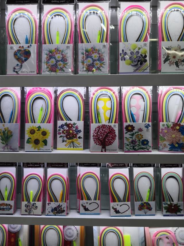 Yiwu Jianwei (Yilin) Stationery Store describe pic - 3
