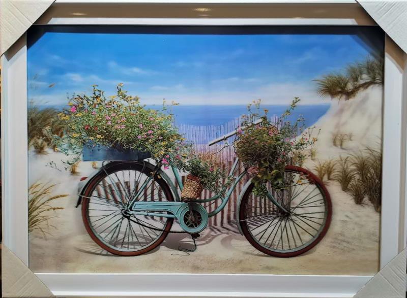 运通相框50X70cmPS相框5D水晶画