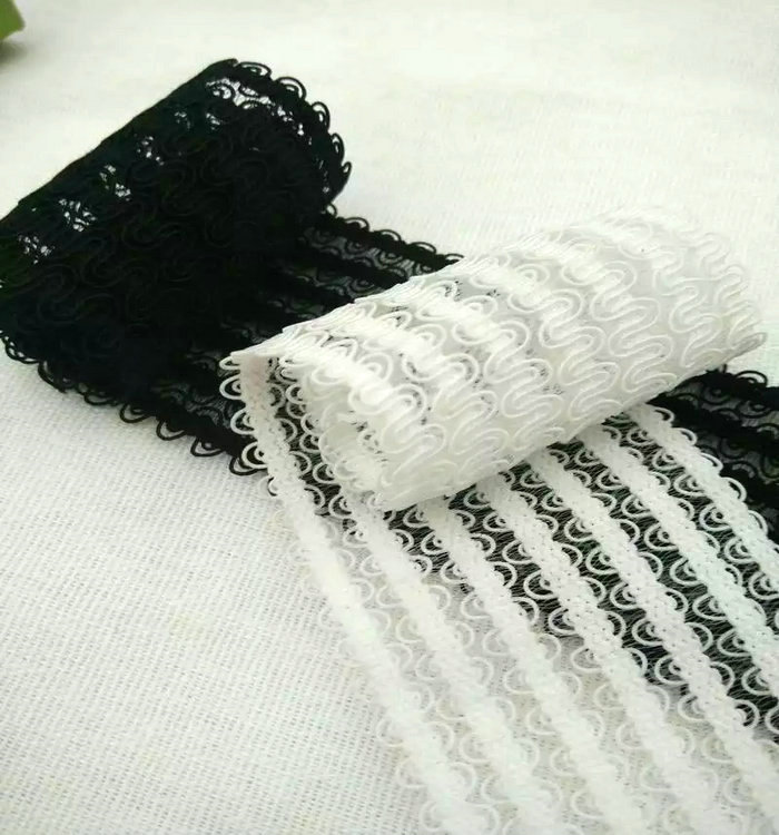 Dress Skirt Hem Decoration Lace Edge Diy Clothing Neckline Webbing Material Accessories