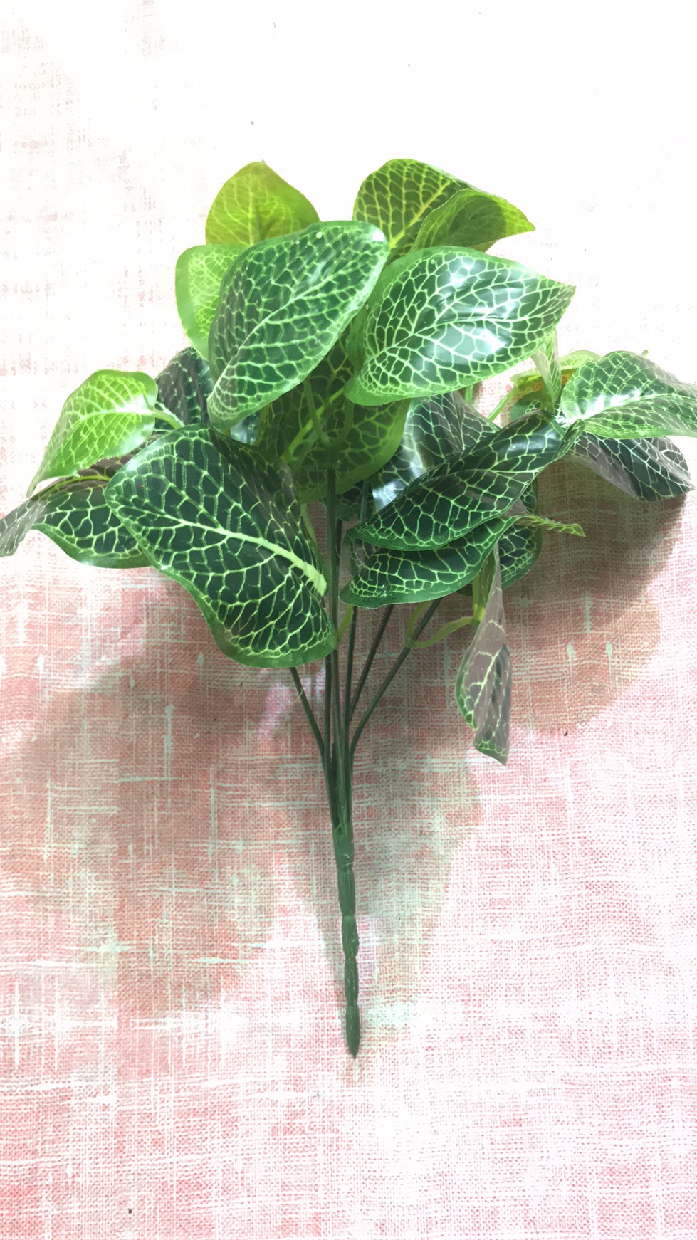 仿真花插花配材厂家直销塑料绿植装饰花摆件