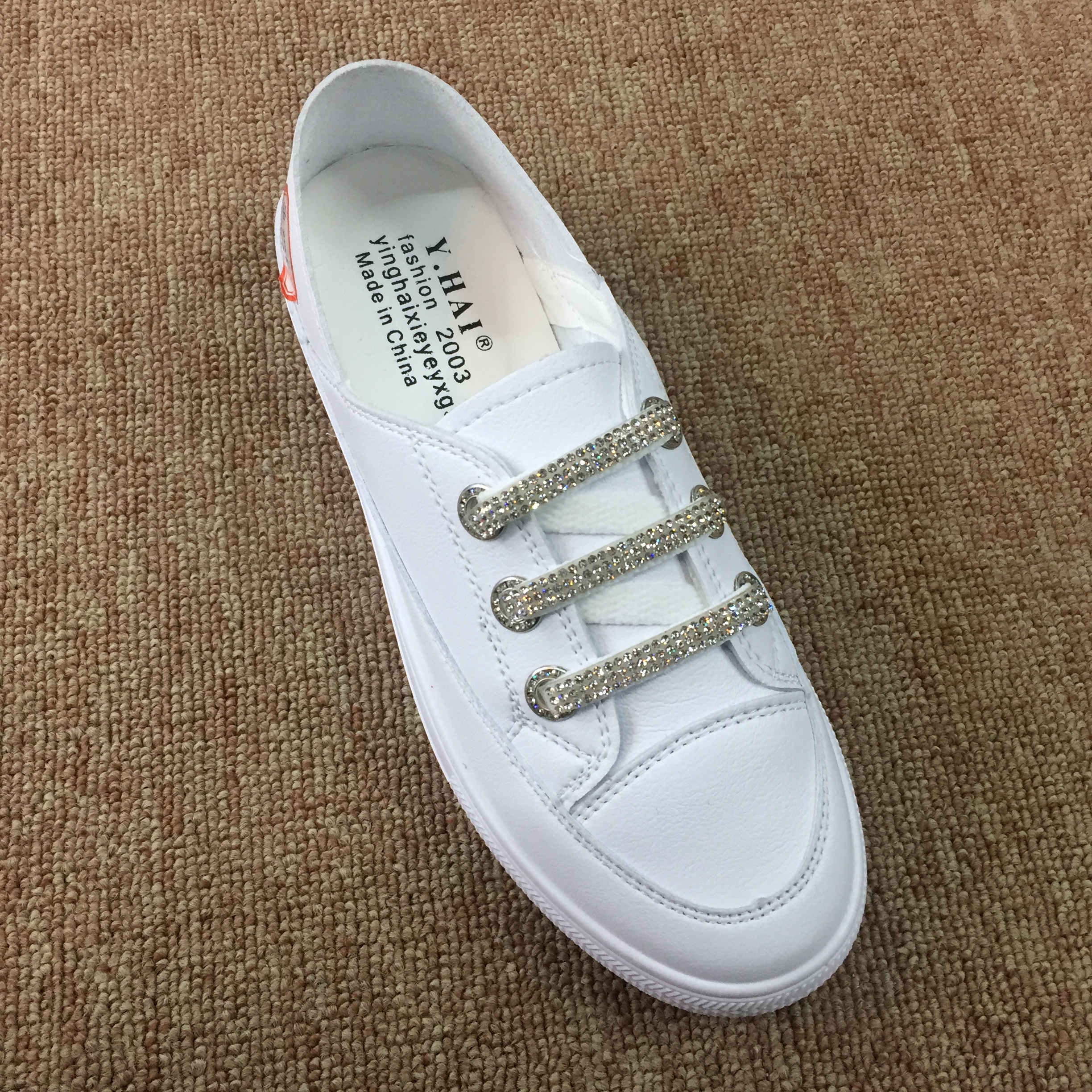 2020春季防滑软底休闲百搭运动鞋图