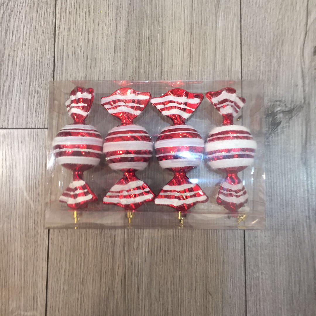 Christmas home decoration and shopping mall atmosphere decoration factory direct sales