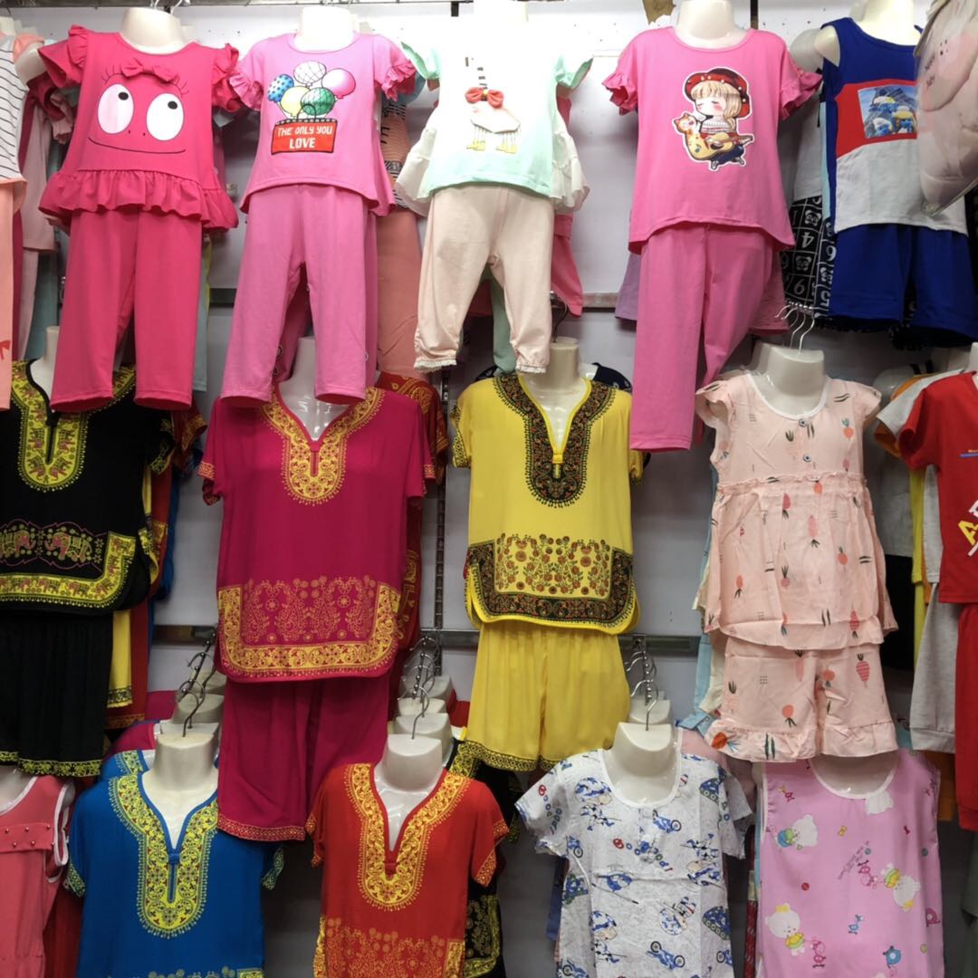 Shuizhen children's Clothing describe pic - 2