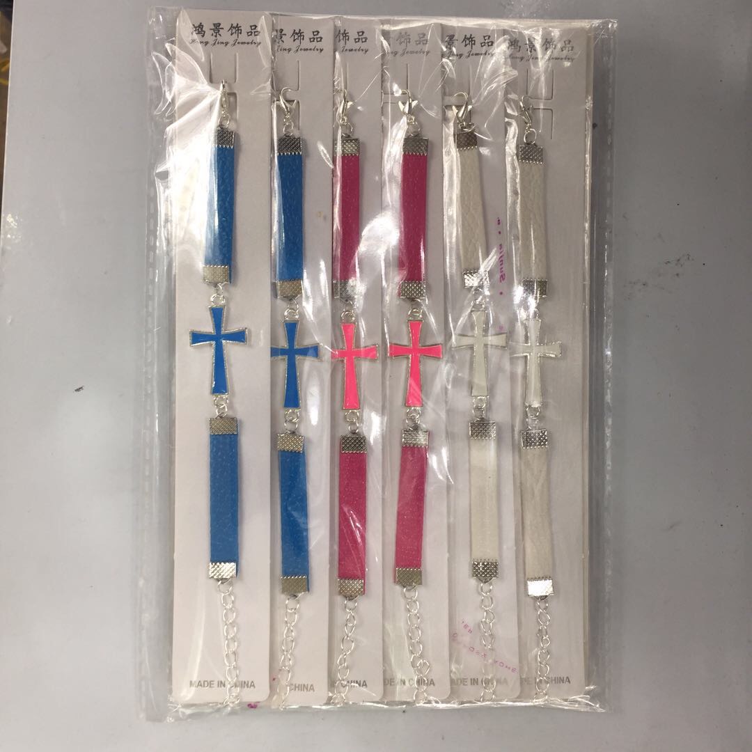 女士金属手链手环欧美风格厂家直销